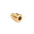 Precision CNC Milling Copper Parts